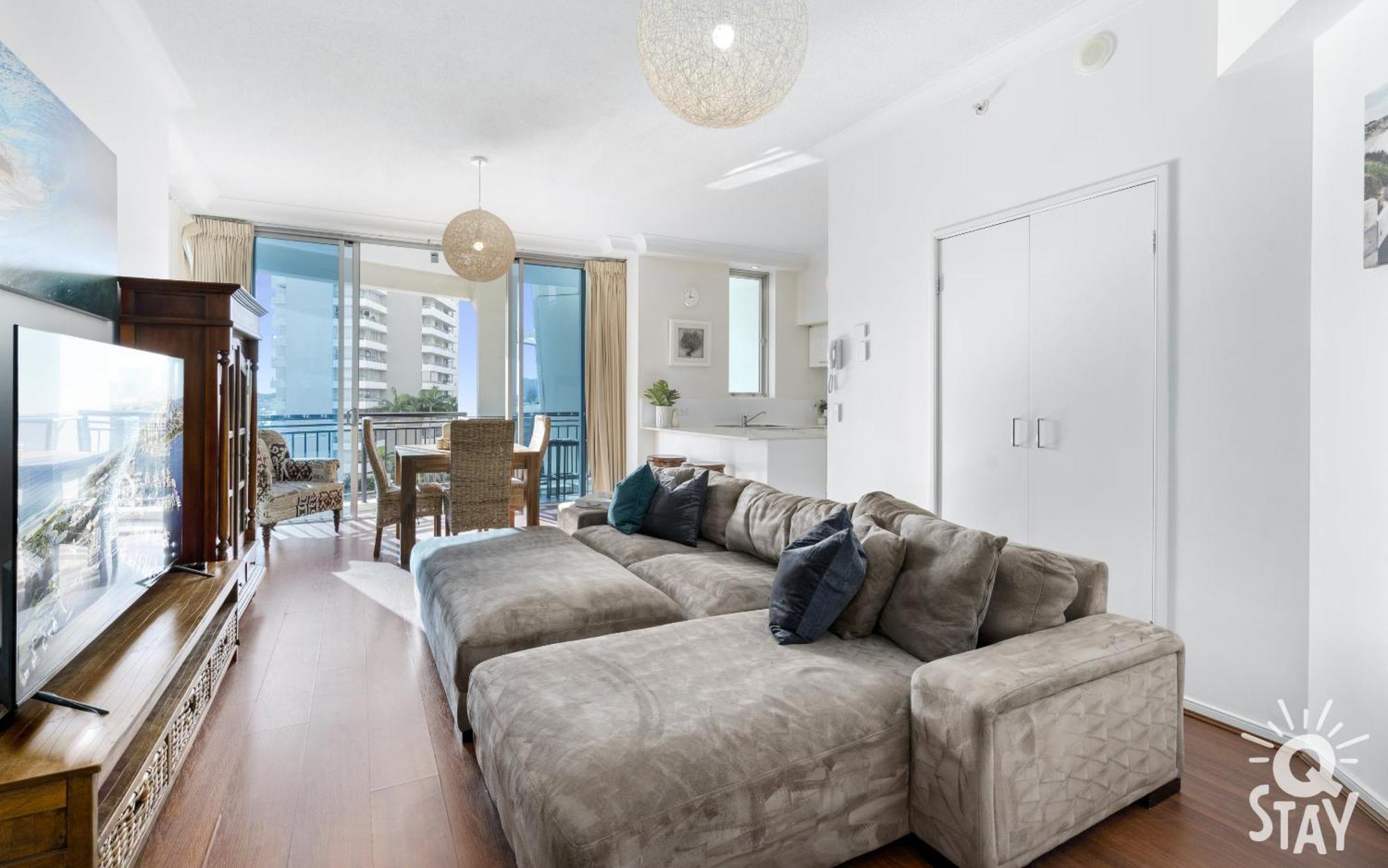 Chevron Renaissance Surfers Paradise Mid Week Madness Deal - Q Stay Gold Coast Zewnętrze zdjęcie