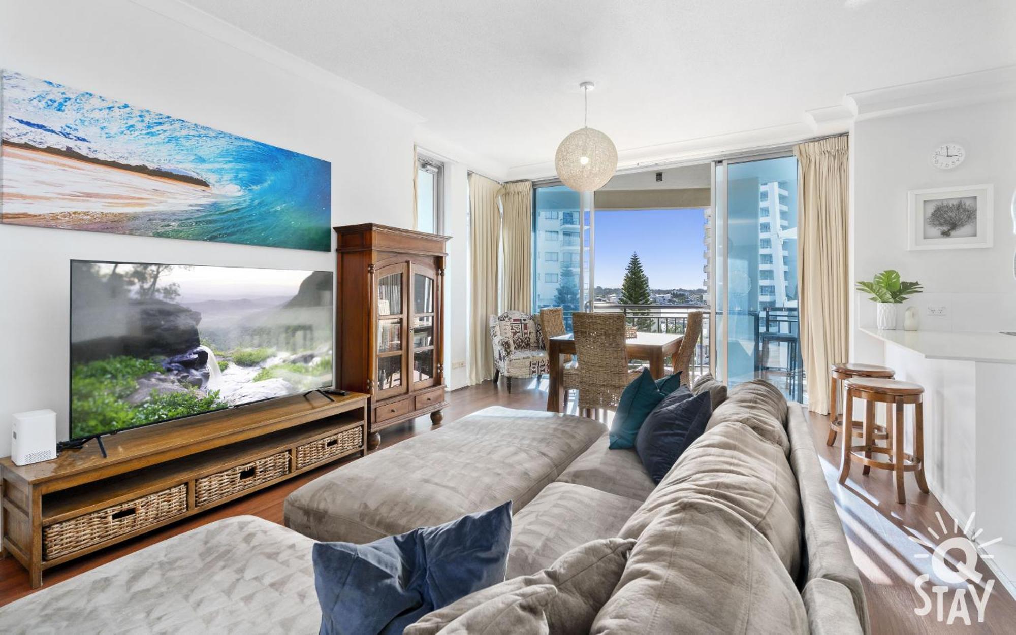 Chevron Renaissance Surfers Paradise Mid Week Madness Deal - Q Stay Gold Coast Zewnętrze zdjęcie