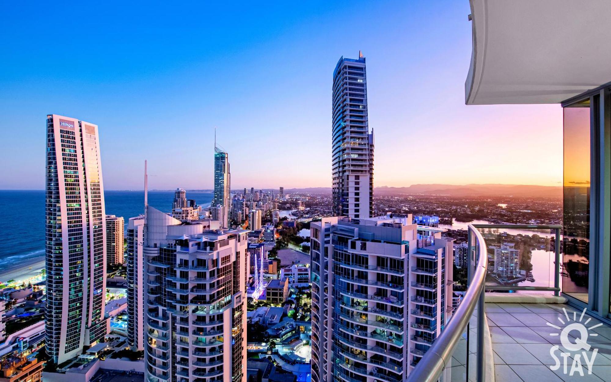 Chevron Renaissance Surfers Paradise Mid Week Madness Deal - Q Stay Gold Coast Zewnętrze zdjęcie