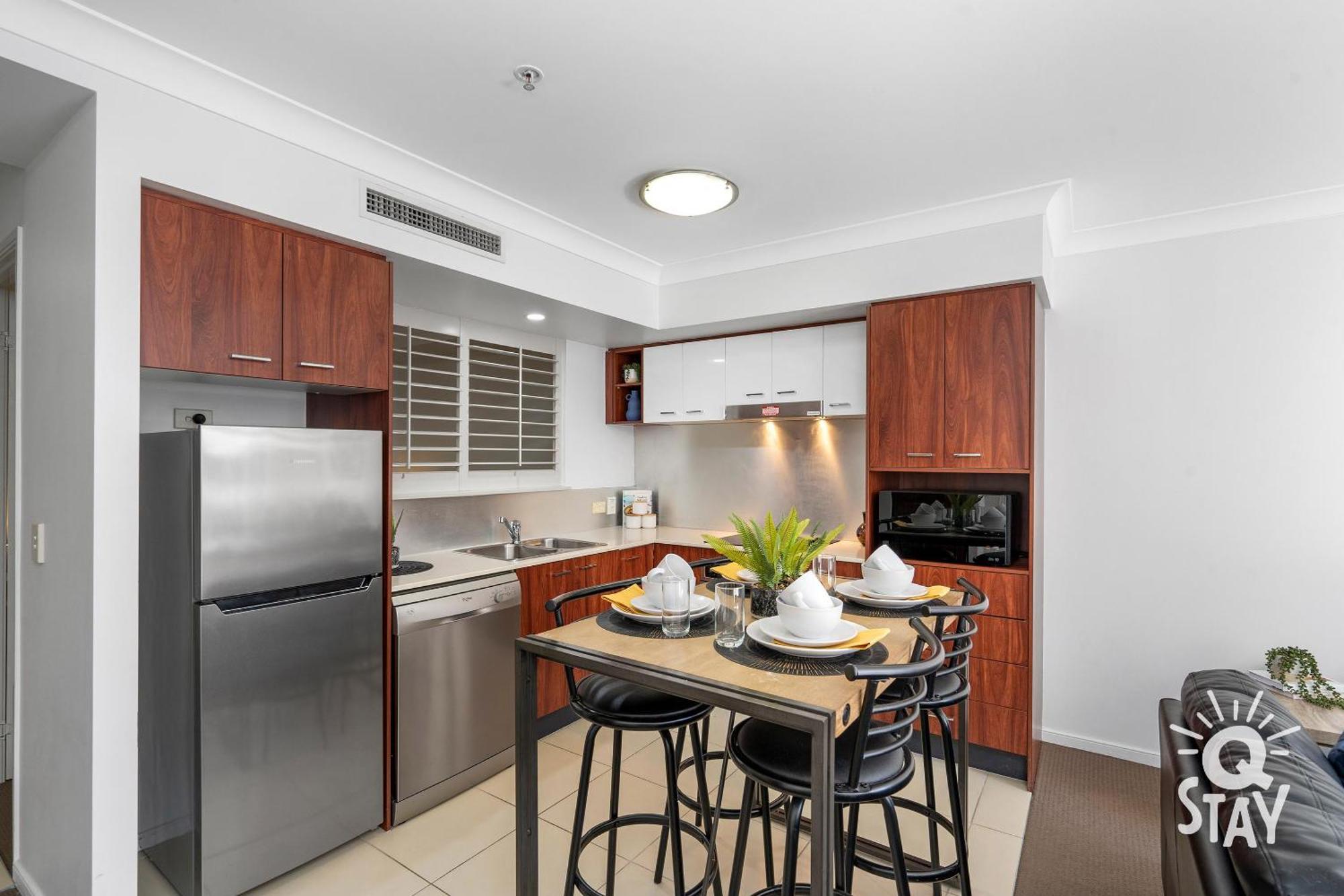 Chevron Renaissance Surfers Paradise Mid Week Madness Deal - Q Stay Gold Coast Zewnętrze zdjęcie