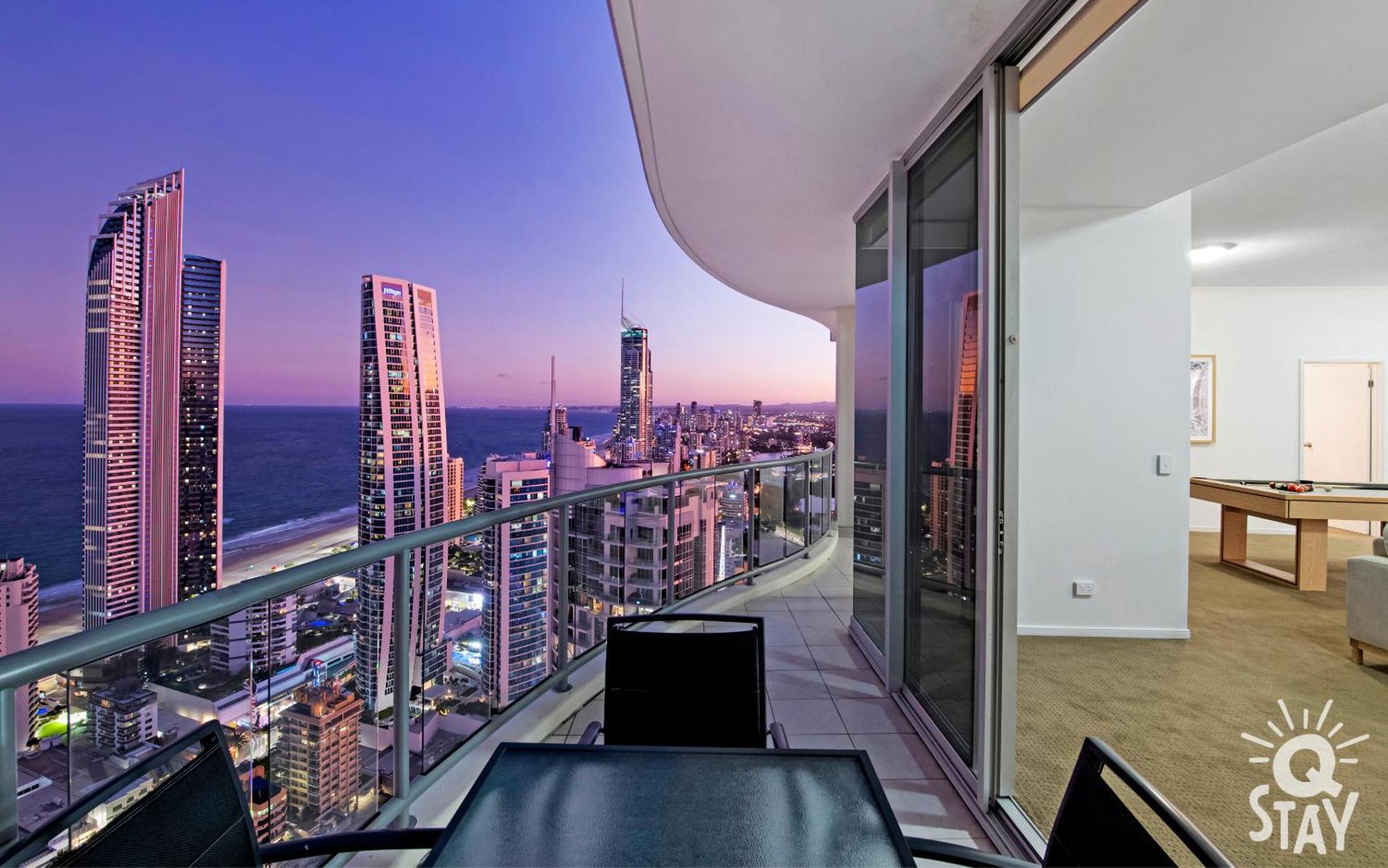 Chevron Renaissance Surfers Paradise Mid Week Madness Deal - Q Stay Gold Coast Zewnętrze zdjęcie