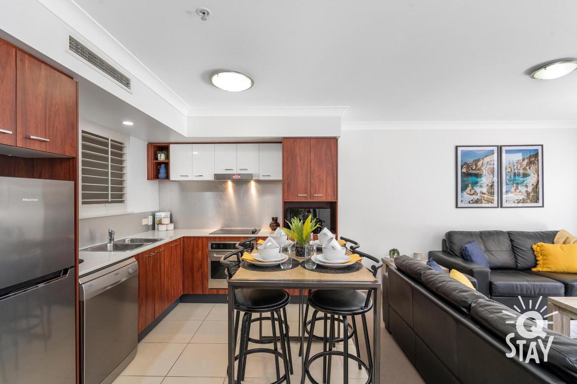 Chevron Renaissance Surfers Paradise Mid Week Madness Deal - Q Stay Gold Coast Zewnętrze zdjęcie