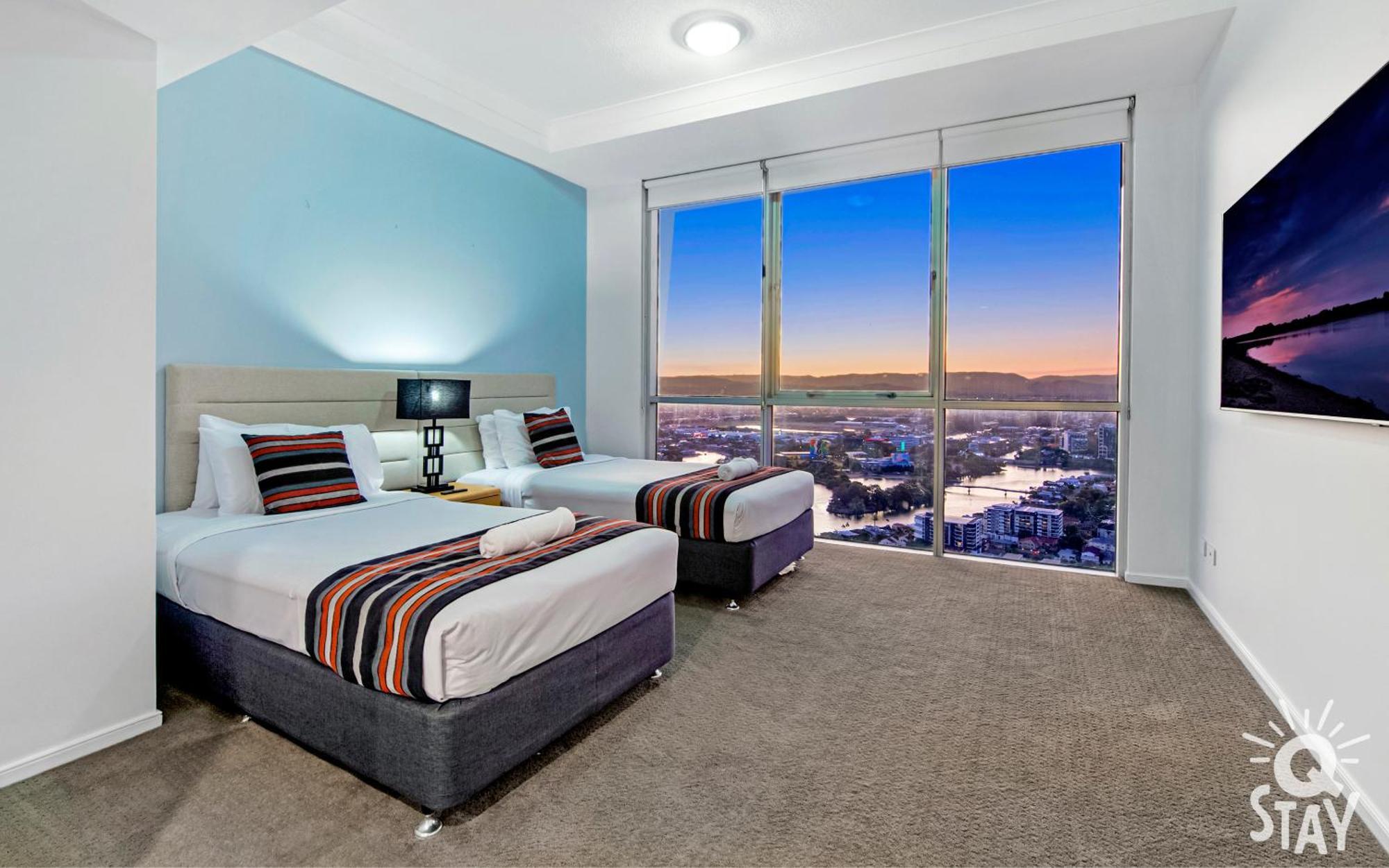 Chevron Renaissance Surfers Paradise Mid Week Madness Deal - Q Stay Gold Coast Zewnętrze zdjęcie