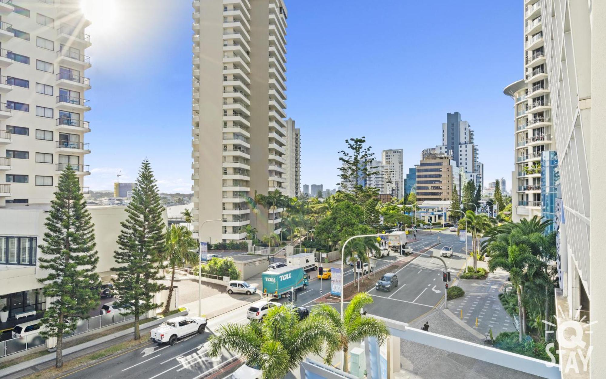 Chevron Renaissance Surfers Paradise Mid Week Madness Deal - Q Stay Gold Coast Zewnętrze zdjęcie