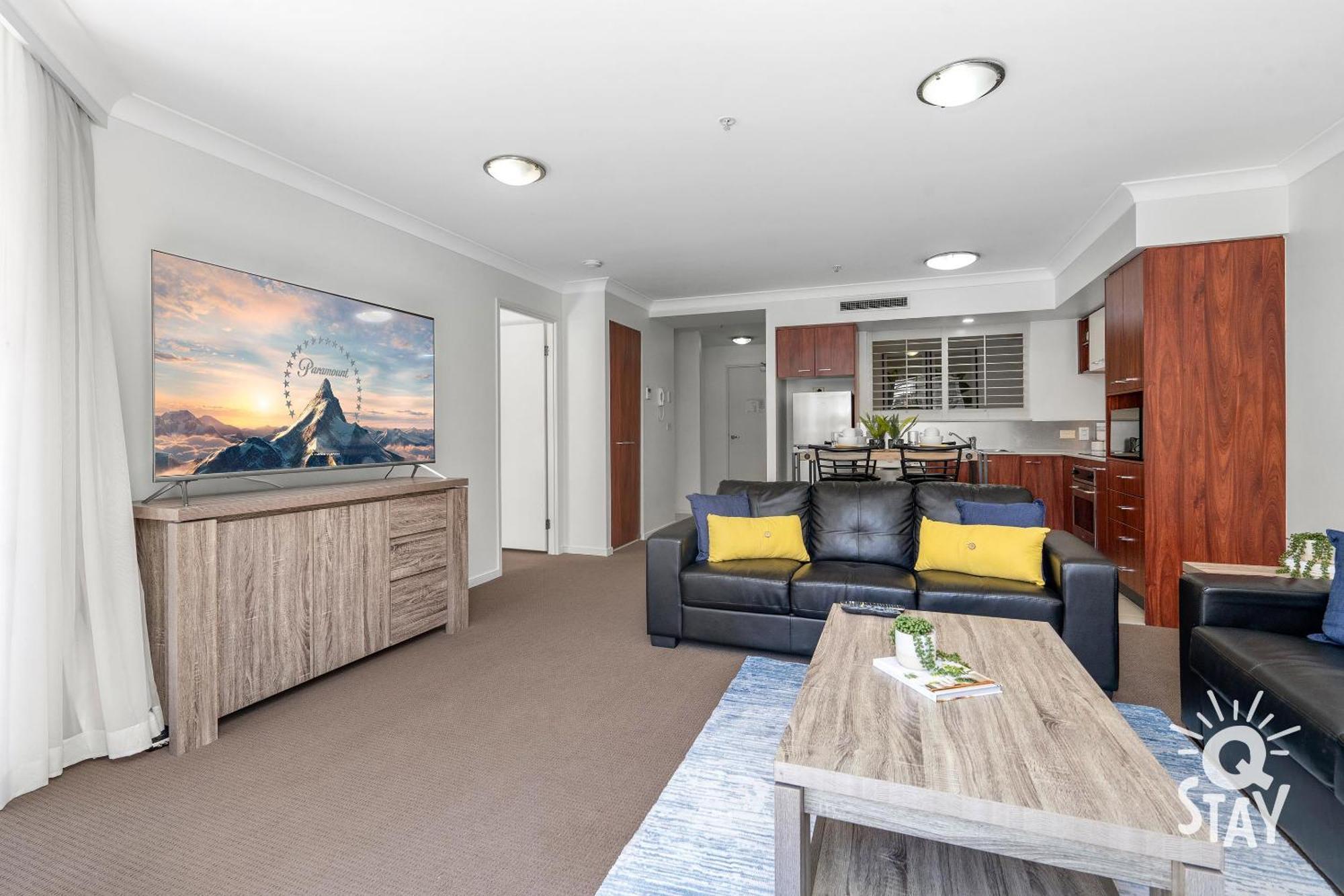 Chevron Renaissance Surfers Paradise Mid Week Madness Deal - Q Stay Gold Coast Zewnętrze zdjęcie