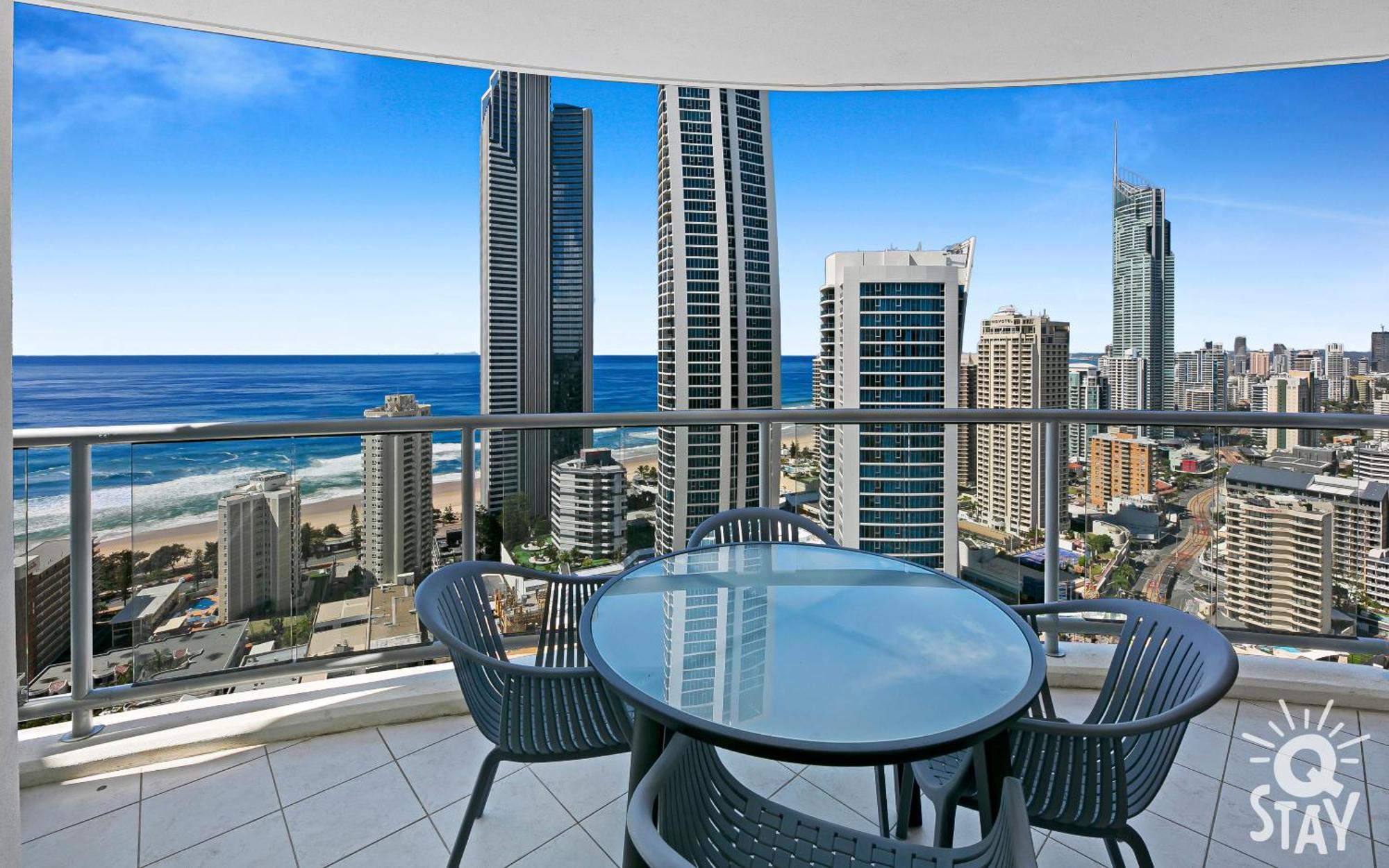 Chevron Renaissance Surfers Paradise Mid Week Madness Deal - Q Stay Gold Coast Zewnętrze zdjęcie