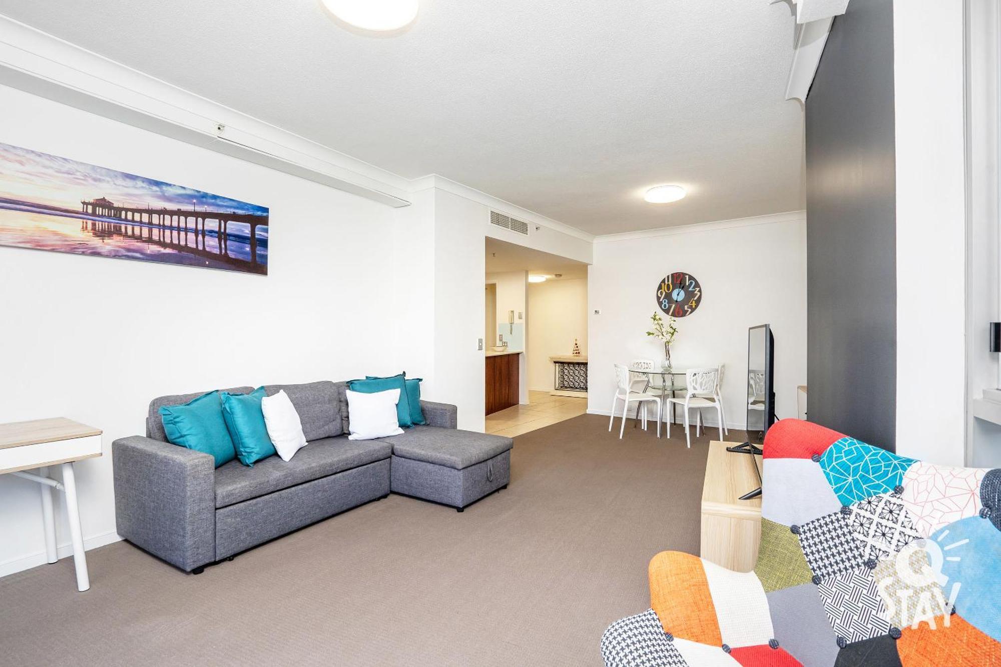 Chevron Renaissance Surfers Paradise Mid Week Madness Deal - Q Stay Gold Coast Zewnętrze zdjęcie