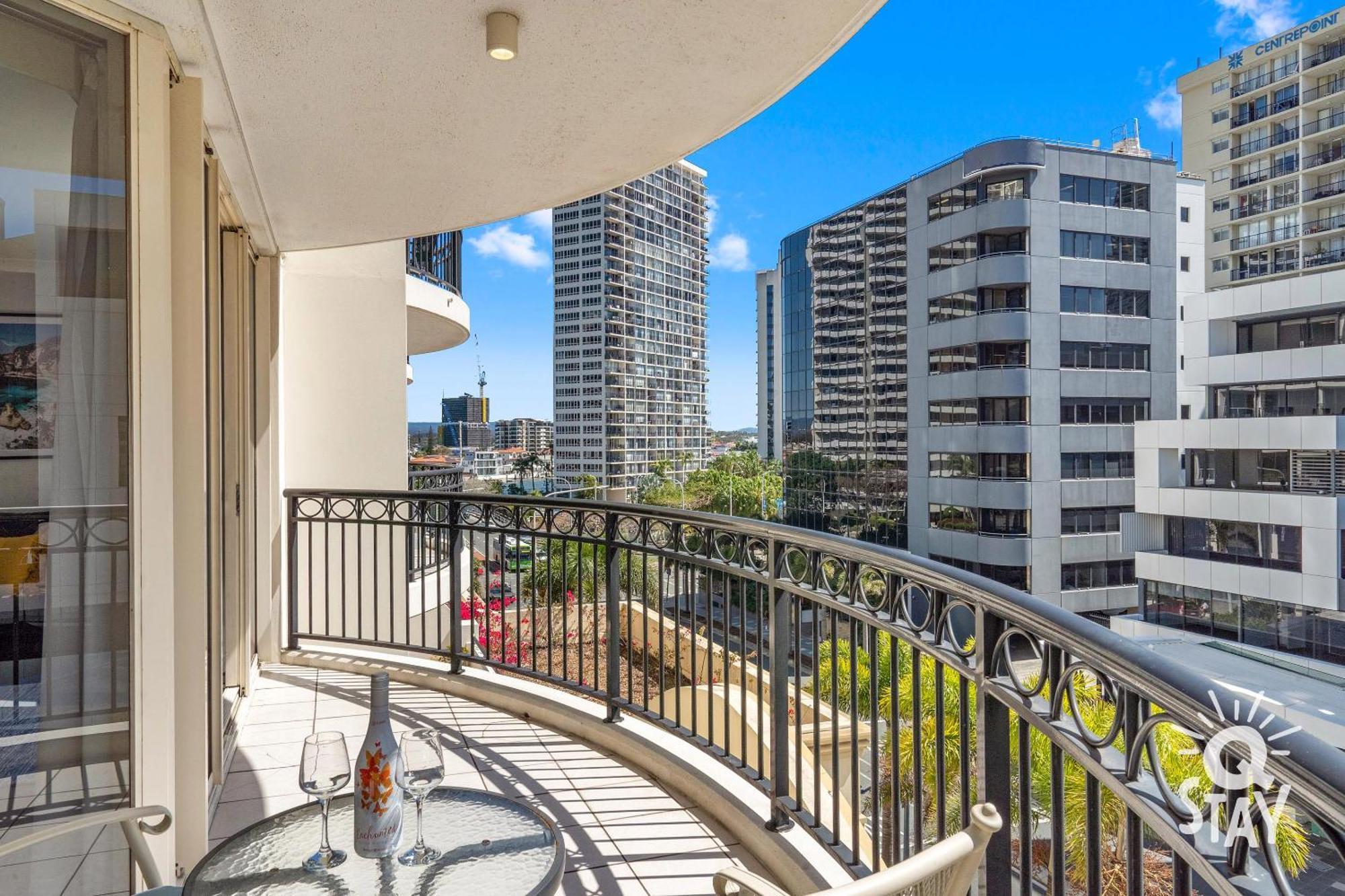 Chevron Renaissance Surfers Paradise Mid Week Madness Deal - Q Stay Gold Coast Zewnętrze zdjęcie