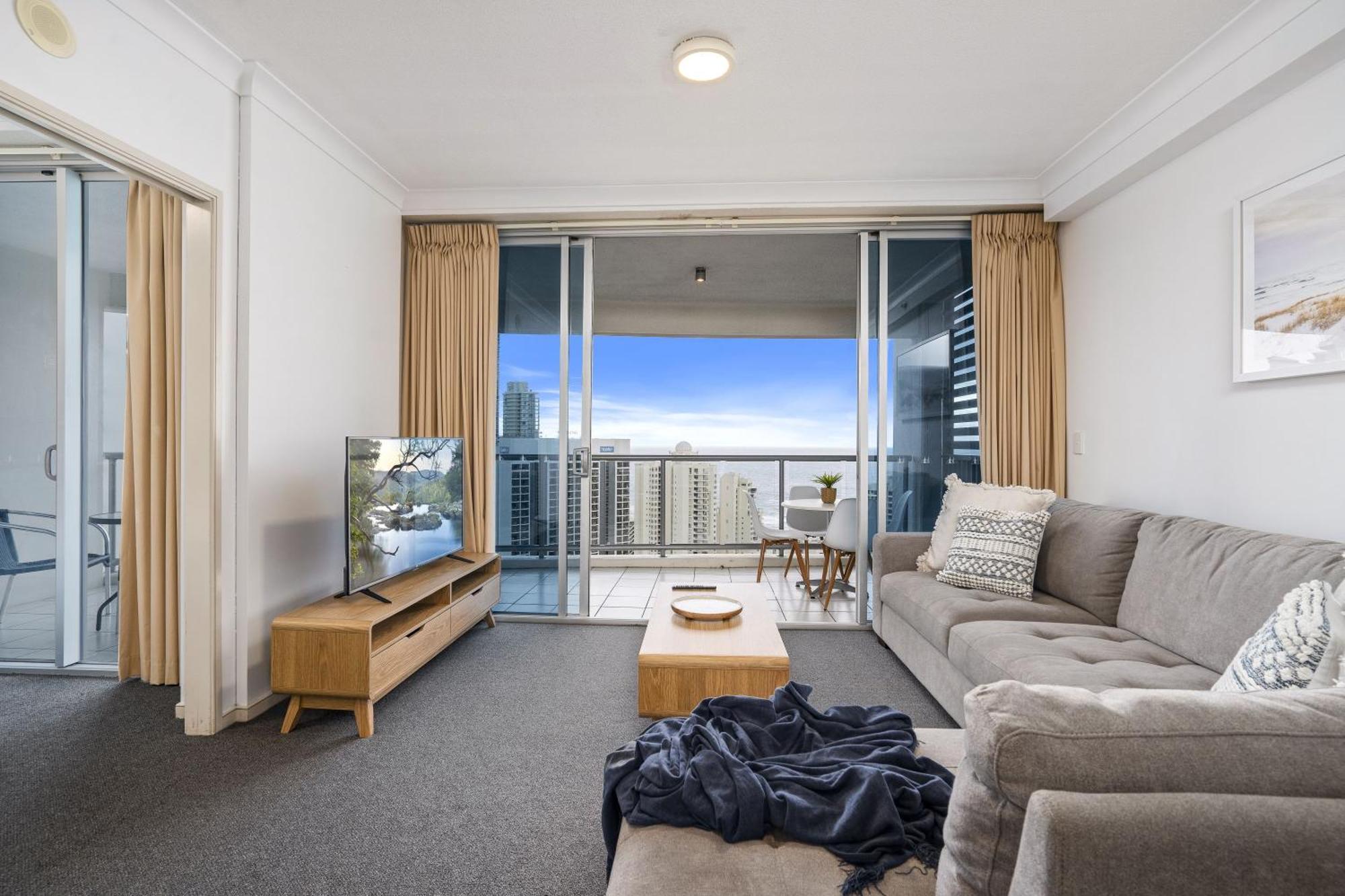 Chevron Renaissance Surfers Paradise Mid Week Madness Deal - Q Stay Gold Coast Zewnętrze zdjęcie