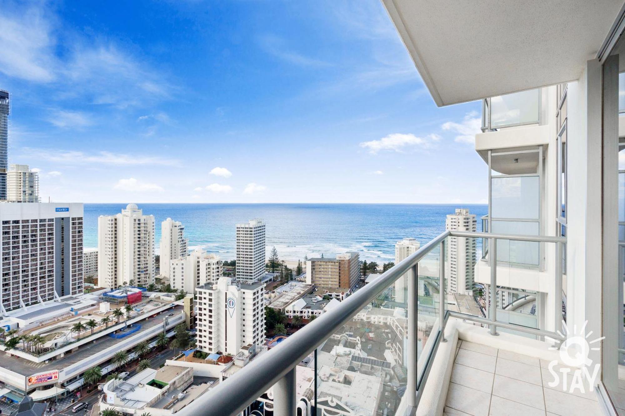 Chevron Renaissance Surfers Paradise Mid Week Madness Deal - Q Stay Gold Coast Zewnętrze zdjęcie