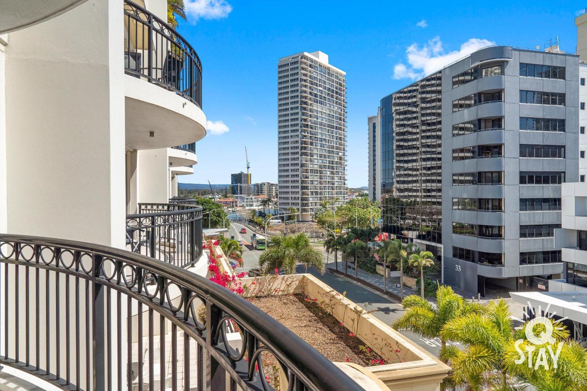 Chevron Renaissance Surfers Paradise Mid Week Madness Deal - Q Stay Gold Coast Zewnętrze zdjęcie