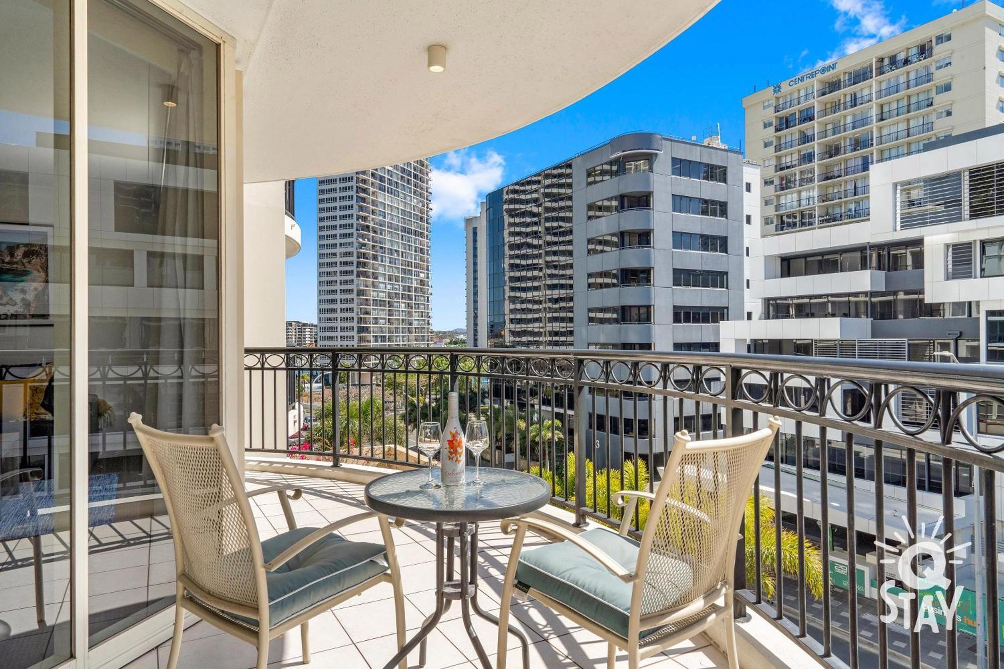 Chevron Renaissance Surfers Paradise Mid Week Madness Deal - Q Stay Gold Coast Zewnętrze zdjęcie