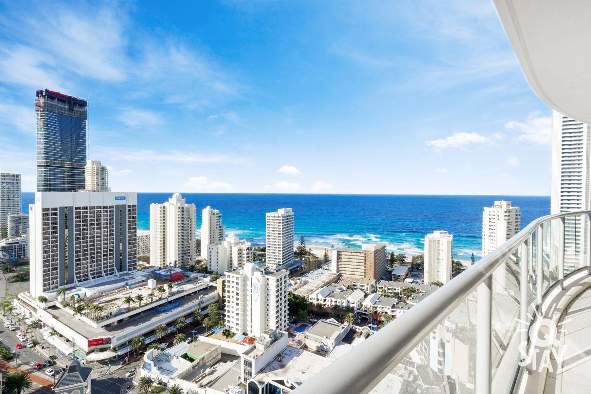 Chevron Renaissance Surfers Paradise Mid Week Madness Deal - Q Stay Gold Coast Zewnętrze zdjęcie