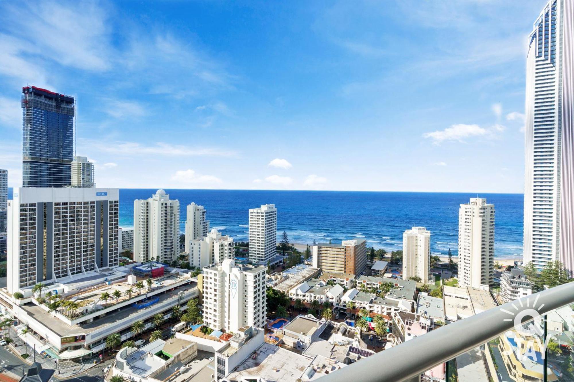 Chevron Renaissance Surfers Paradise Mid Week Madness Deal - Q Stay Gold Coast Zewnętrze zdjęcie