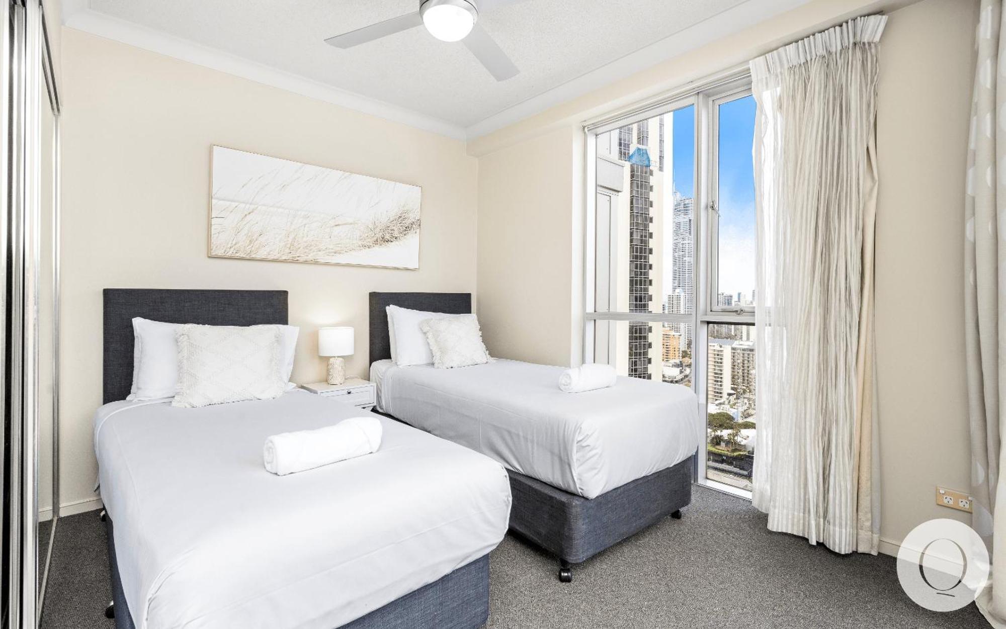 Chevron Renaissance Surfers Paradise Mid Week Madness Deal - Q Stay Gold Coast Zewnętrze zdjęcie
