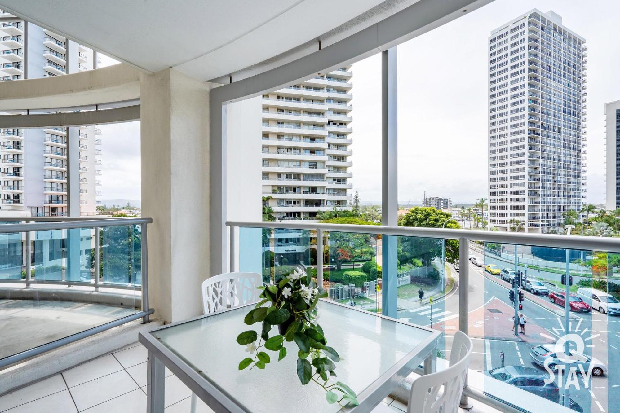 Chevron Renaissance Surfers Paradise Mid Week Madness Deal - Q Stay Gold Coast Zewnętrze zdjęcie