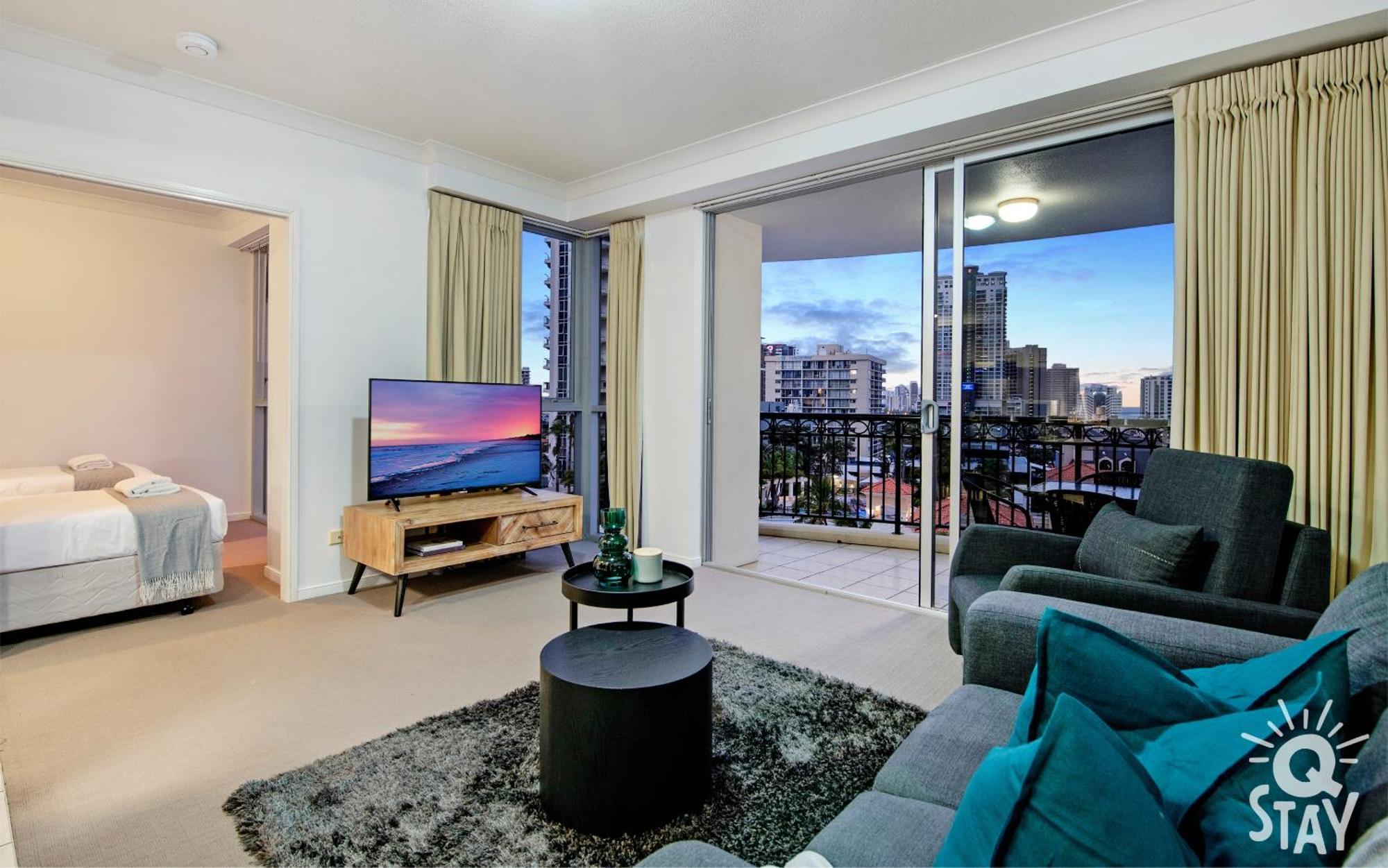 Chevron Renaissance Surfers Paradise Mid Week Madness Deal - Q Stay Gold Coast Zewnętrze zdjęcie
