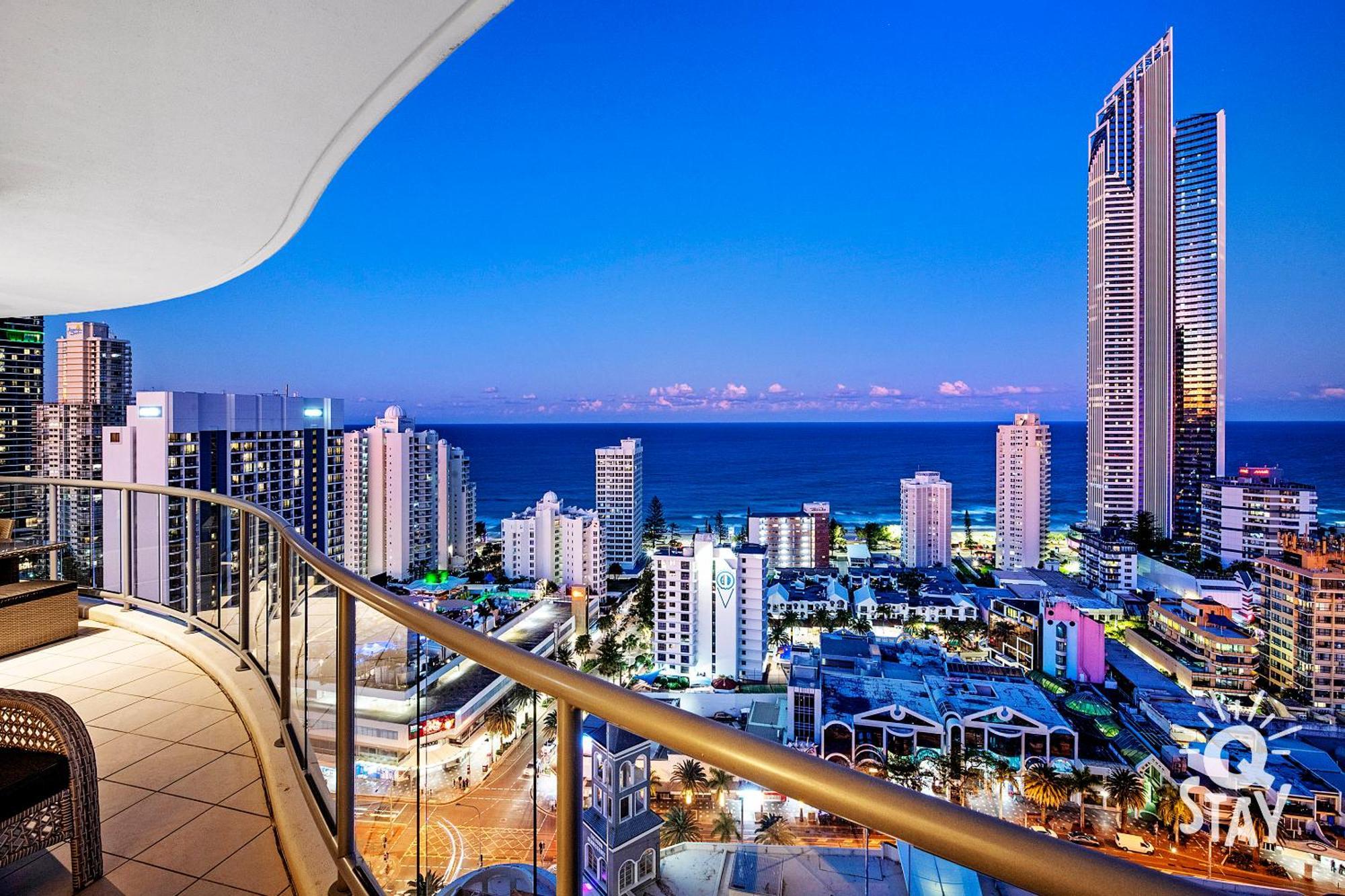 Chevron Renaissance Surfers Paradise Mid Week Madness Deal - Q Stay Gold Coast Zewnętrze zdjęcie