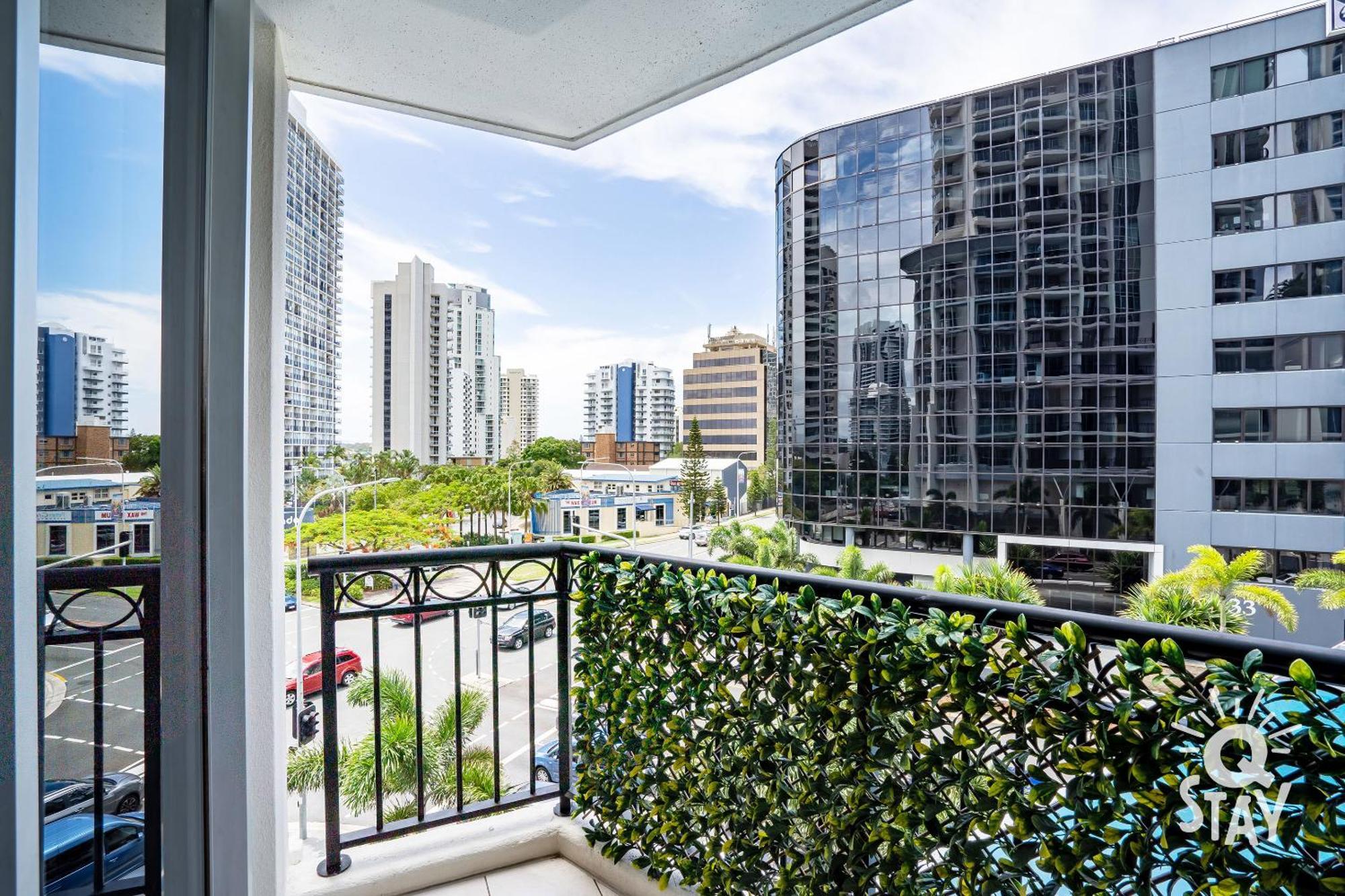 Chevron Renaissance Surfers Paradise Mid Week Madness Deal - Q Stay Gold Coast Zewnętrze zdjęcie