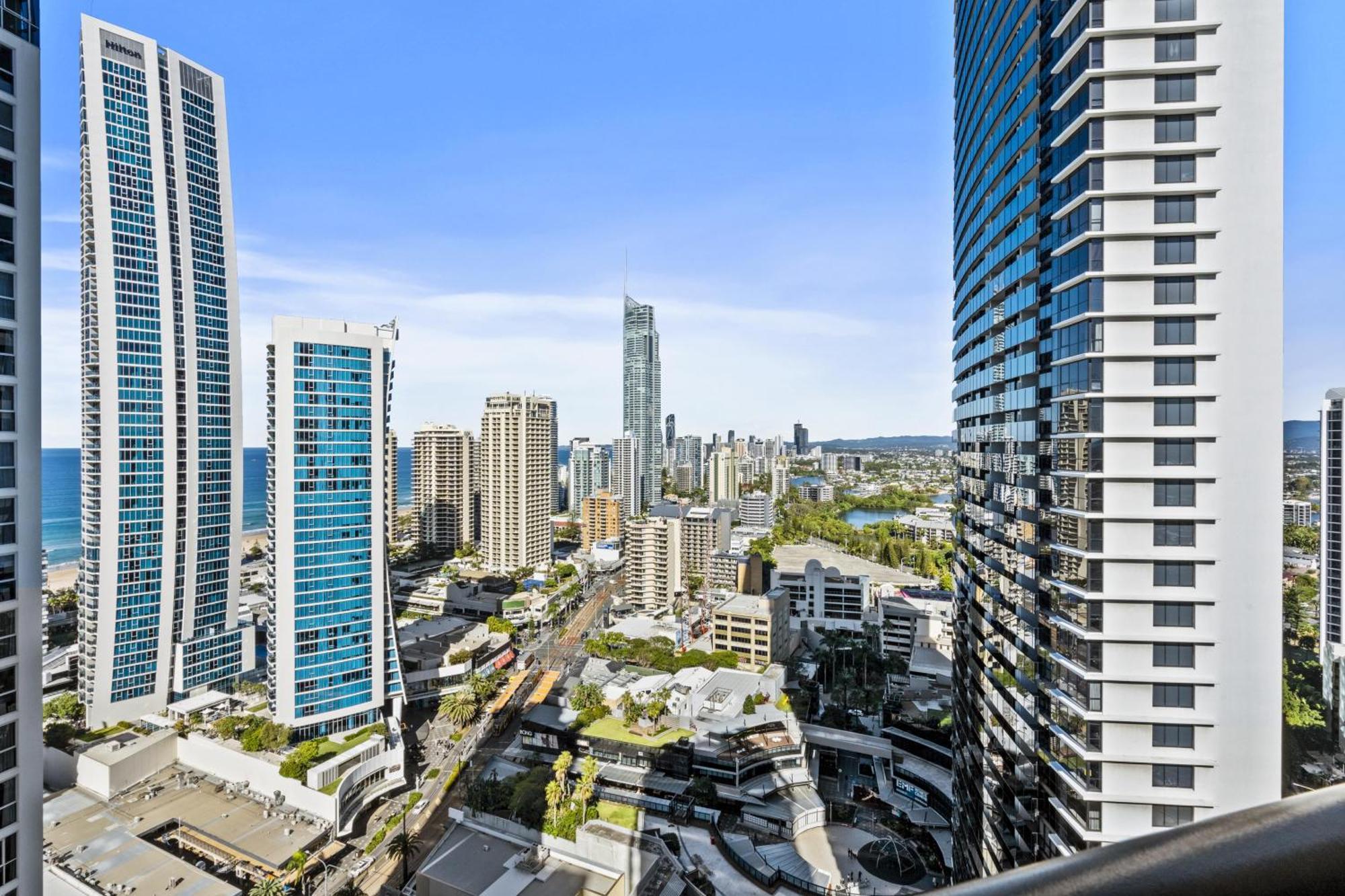 Chevron Renaissance Surfers Paradise Mid Week Madness Deal - Q Stay Gold Coast Zewnętrze zdjęcie
