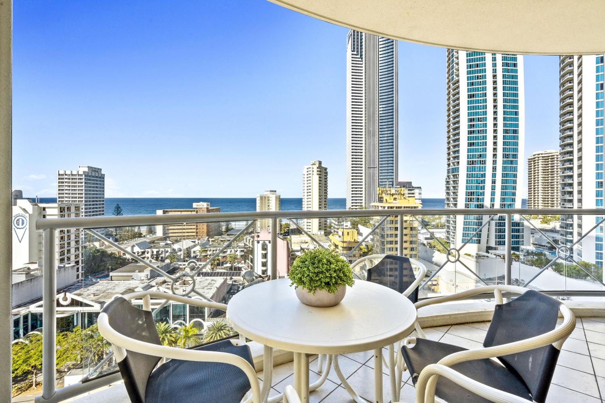 Chevron Renaissance Surfers Paradise Mid Week Madness Deal - Q Stay Gold Coast Zewnętrze zdjęcie
