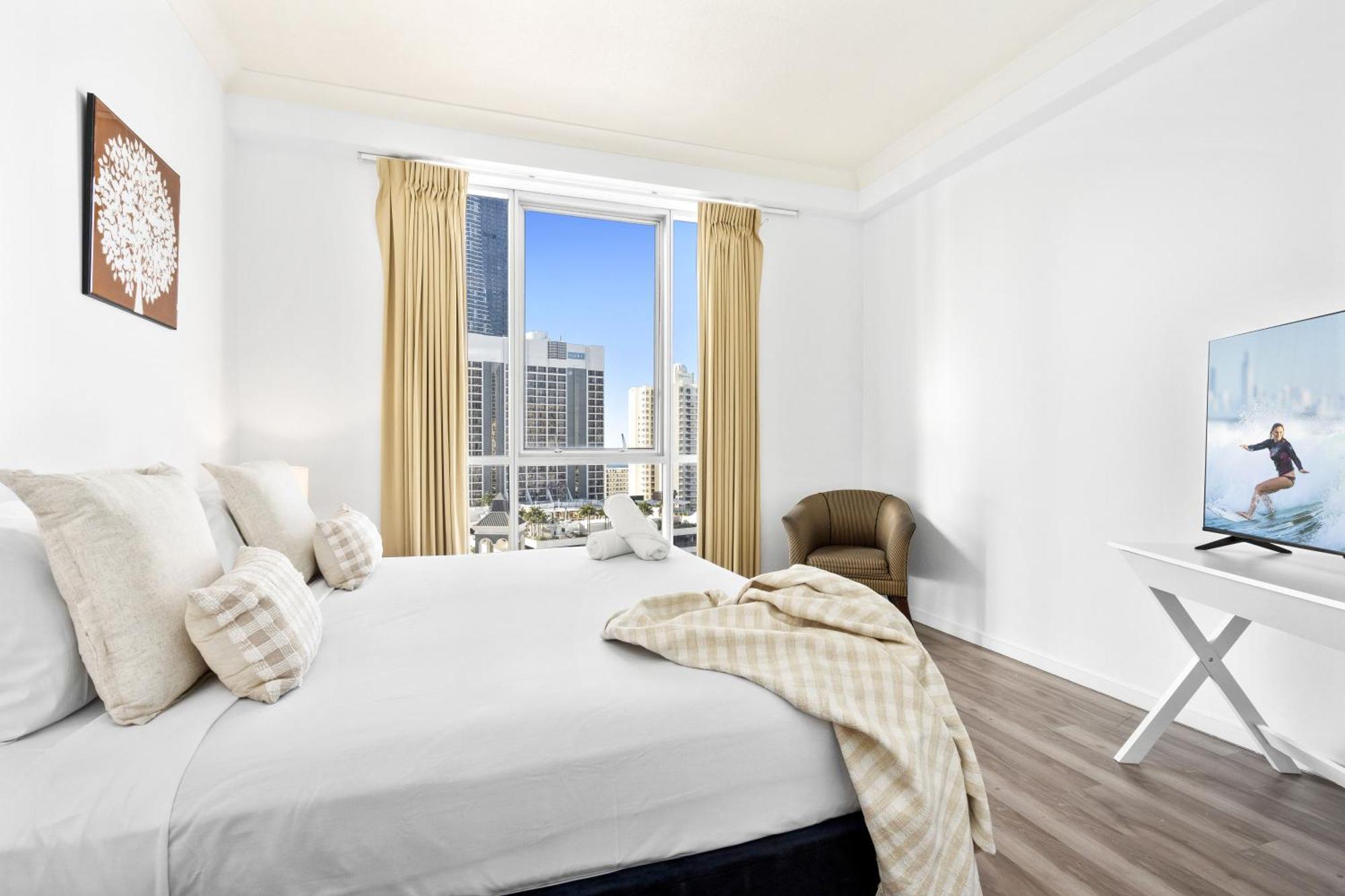 Chevron Renaissance Surfers Paradise Mid Week Madness Deal - Q Stay Gold Coast Zewnętrze zdjęcie
