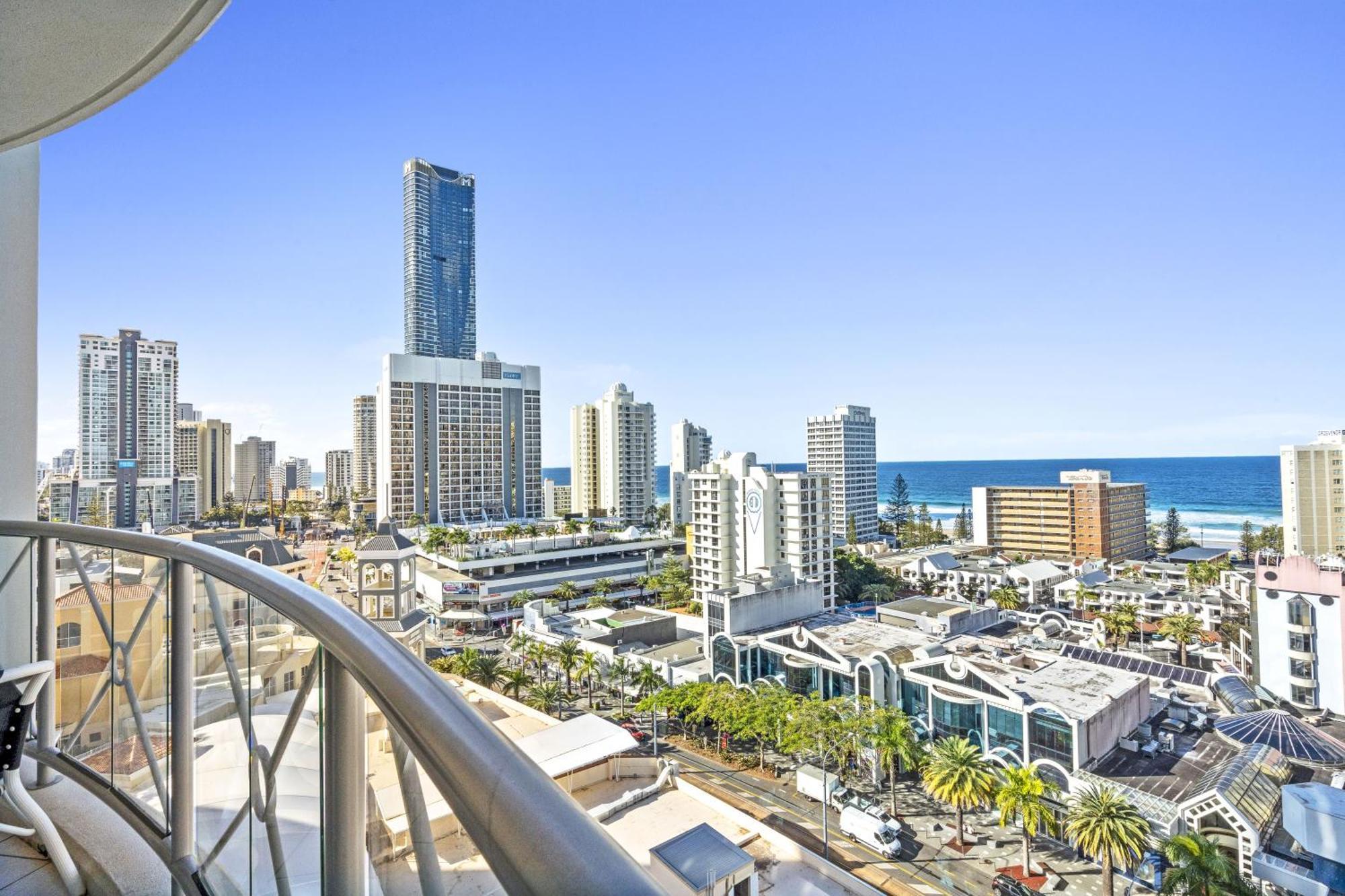 Chevron Renaissance Surfers Paradise Mid Week Madness Deal - Q Stay Gold Coast Zewnętrze zdjęcie