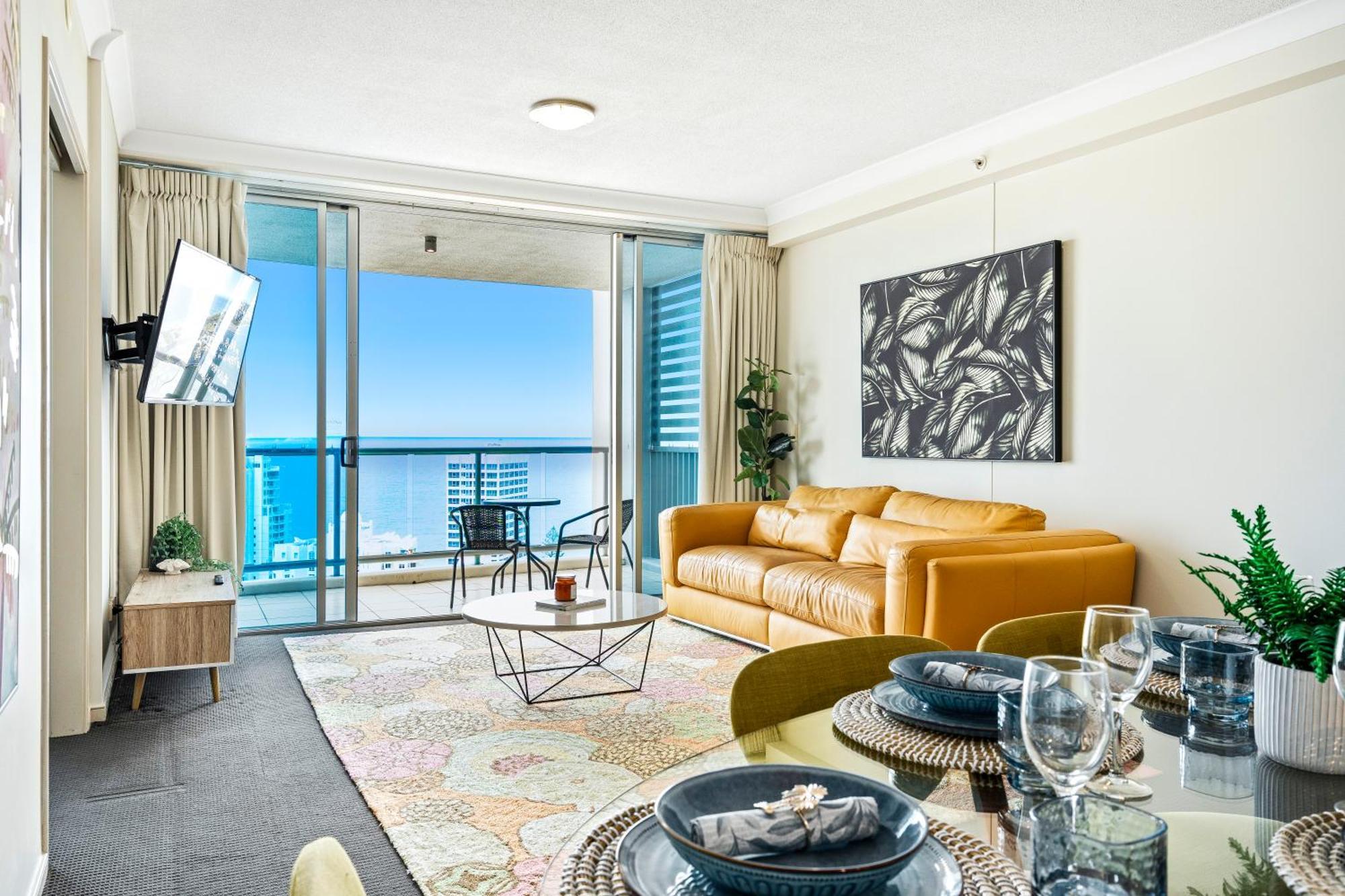 Chevron Renaissance Surfers Paradise Mid Week Madness Deal - Q Stay Gold Coast Zewnętrze zdjęcie