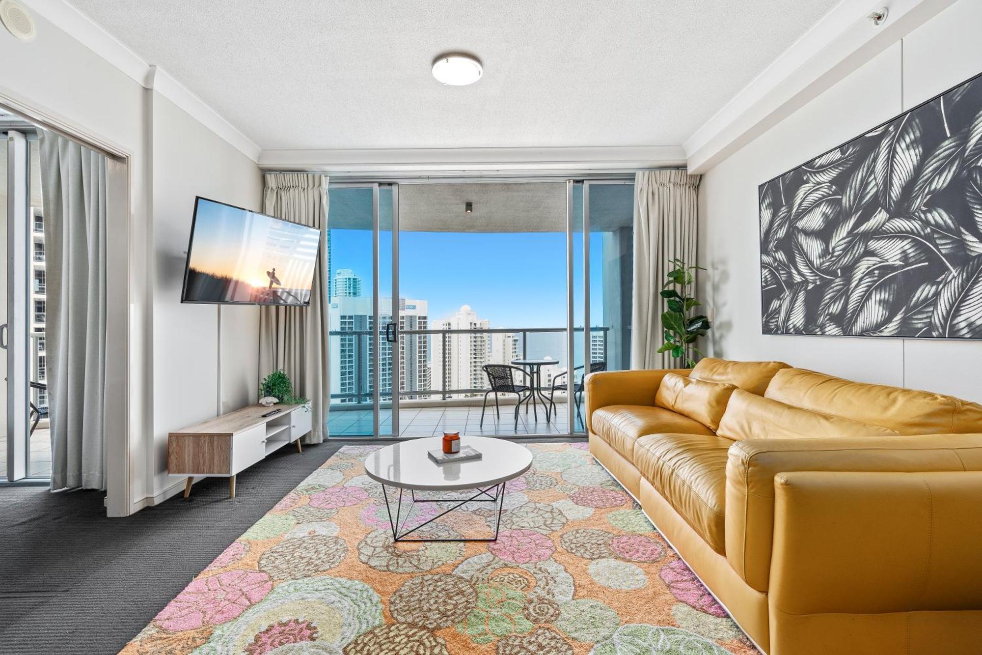 Chevron Renaissance Surfers Paradise Mid Week Madness Deal - Q Stay Gold Coast Zewnętrze zdjęcie