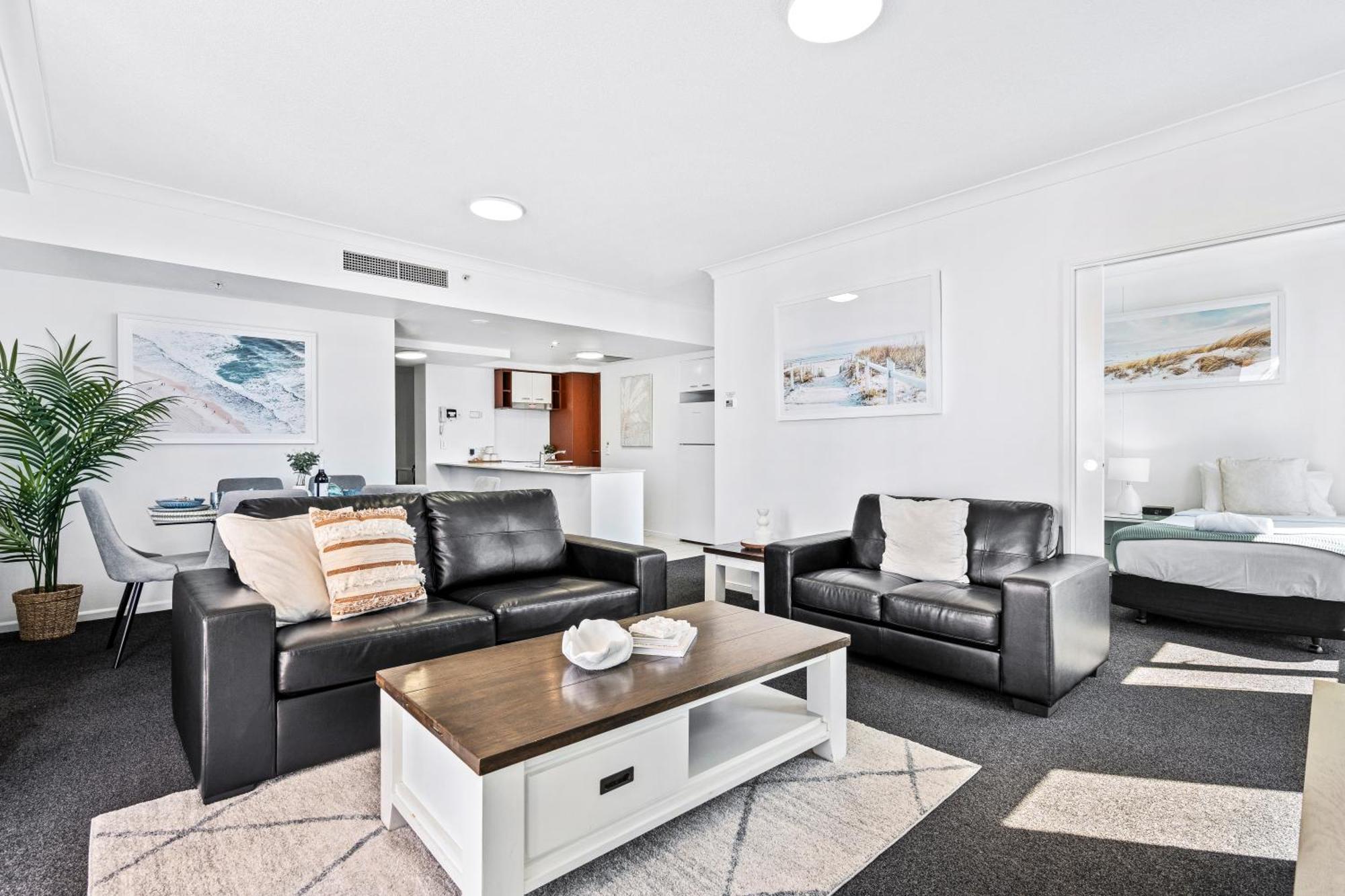 Chevron Renaissance Surfers Paradise Mid Week Madness Deal - Q Stay Gold Coast Zewnętrze zdjęcie